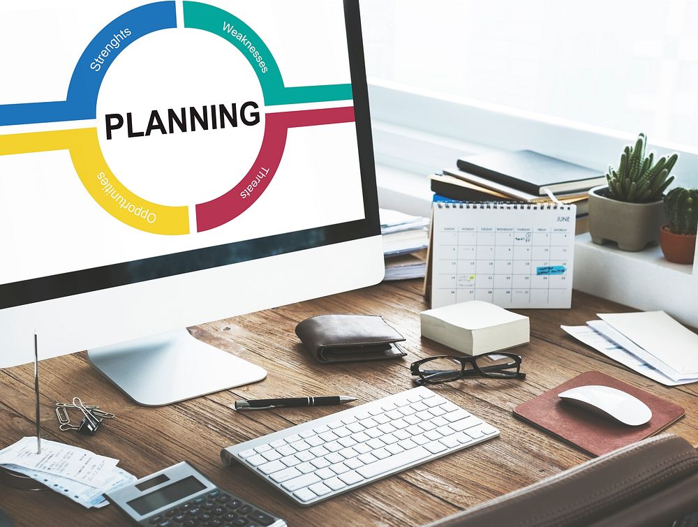 Strategy Planning Oeganization Marketing Concept