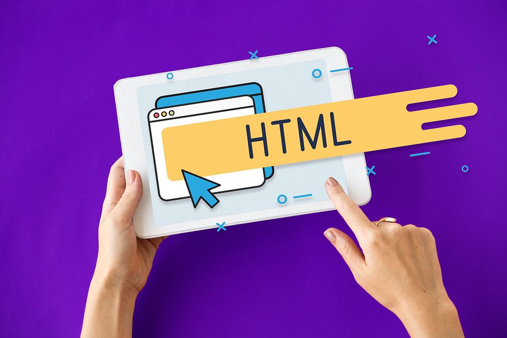 Connection HTML Content Information Technology