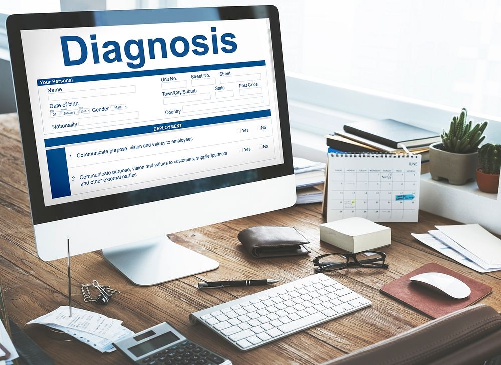 Diagnosis Clinical Document Personal Informatin Concept