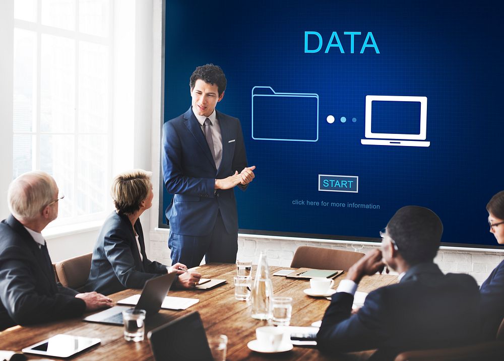 Data Database Analysis System Information Concept