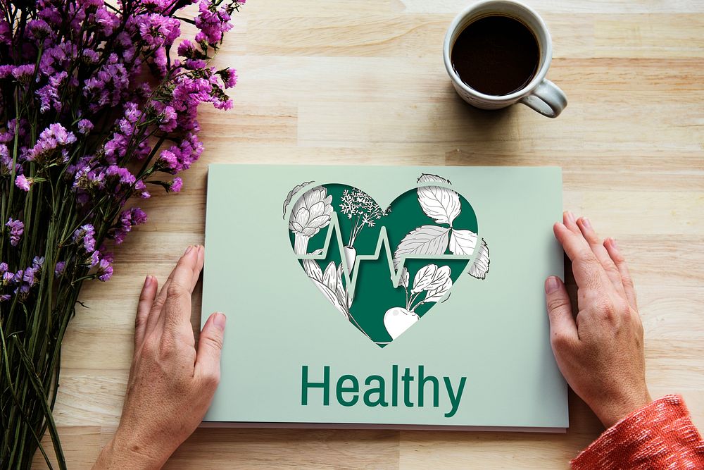 Healthy Heart Living Vitality Wellness Healthcare