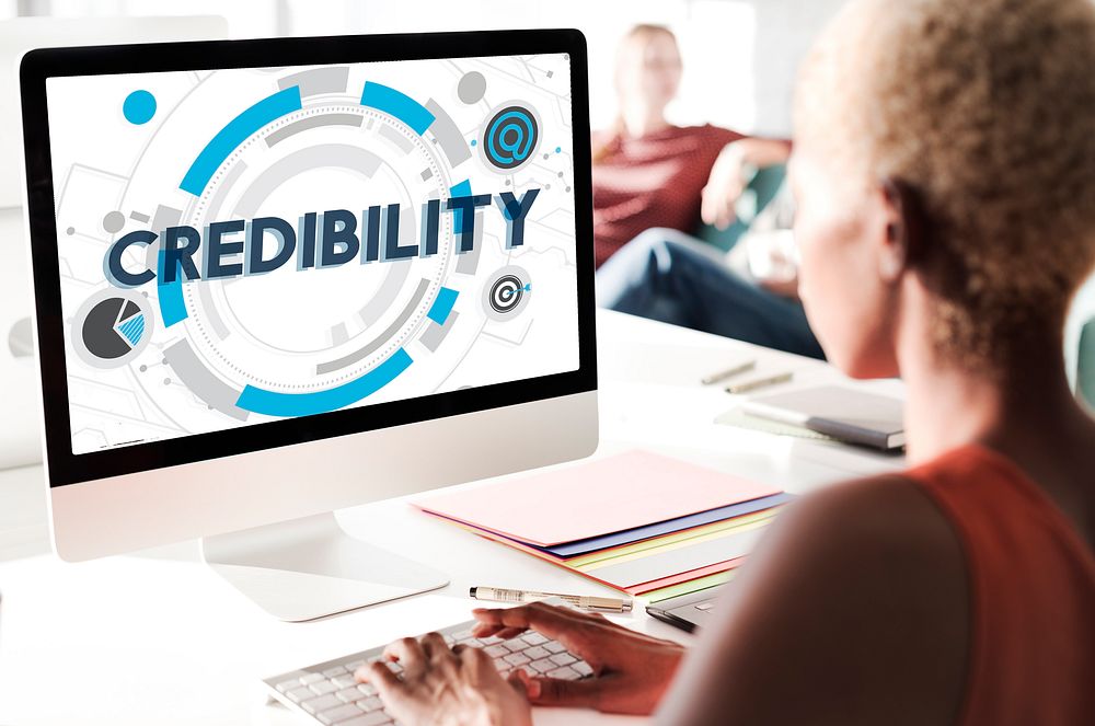 Credibility Trustworthy Integrity Likelihood Dependability Concept