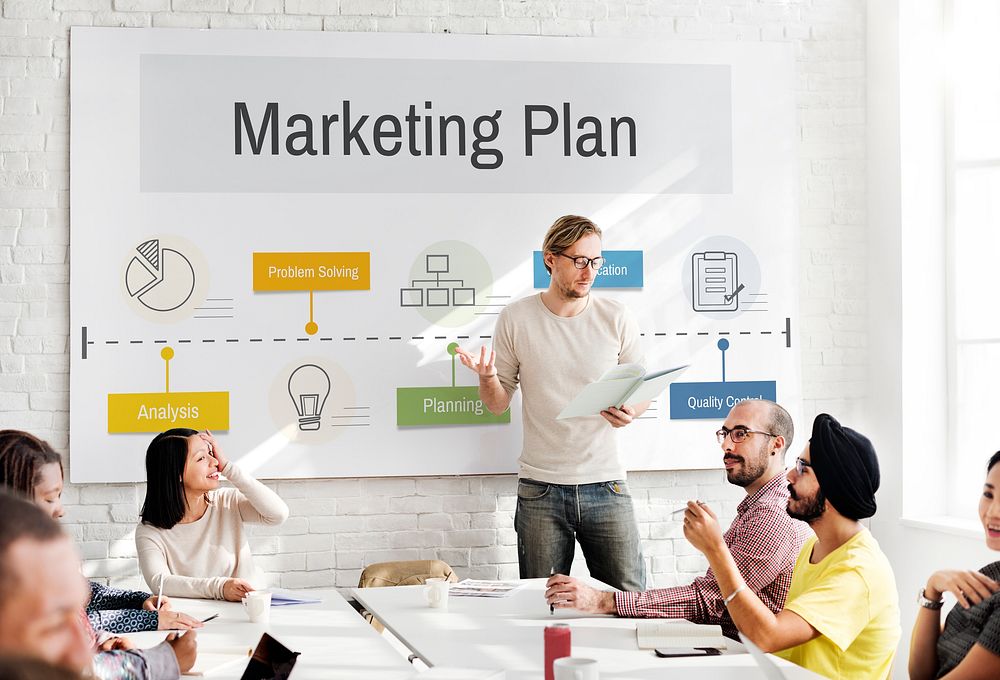 Marketing Plan Achievement Strategy