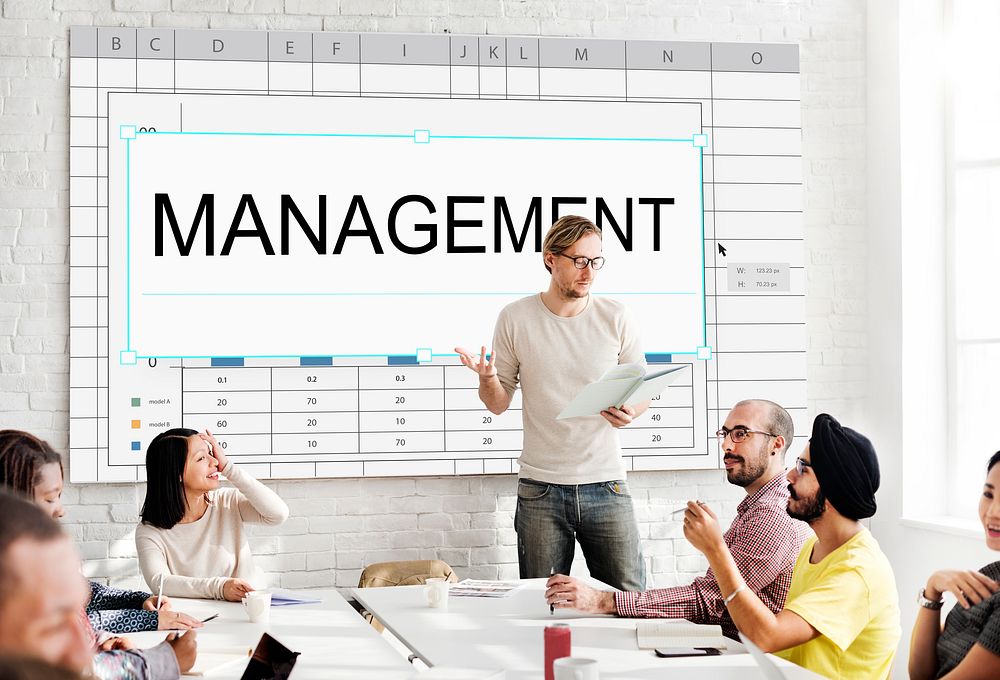 Performance Summary Management Spreadsheet Word