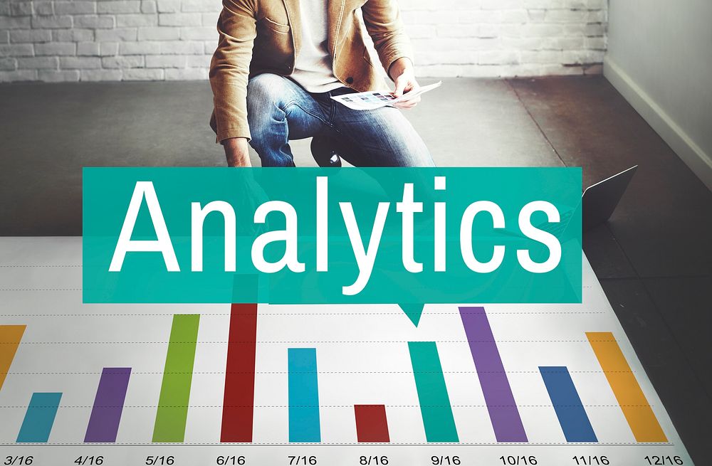 Analytics Analysis Insight Connect Data Concept