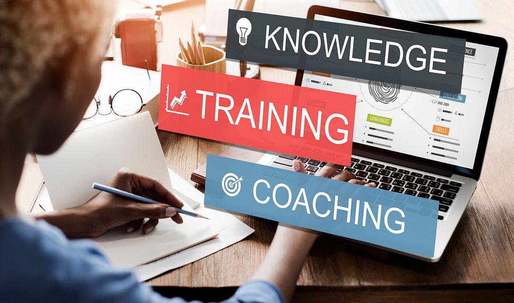 Training Best Practice Coaching Development Knowledge Concept