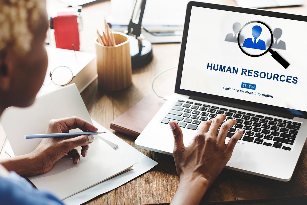 Human Resourcing Jobs Occupation Profession Concept