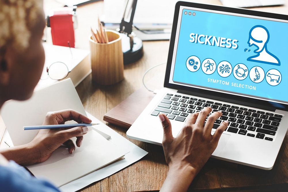 Sickness Allergy Disorder Sickness Healthcare Concept