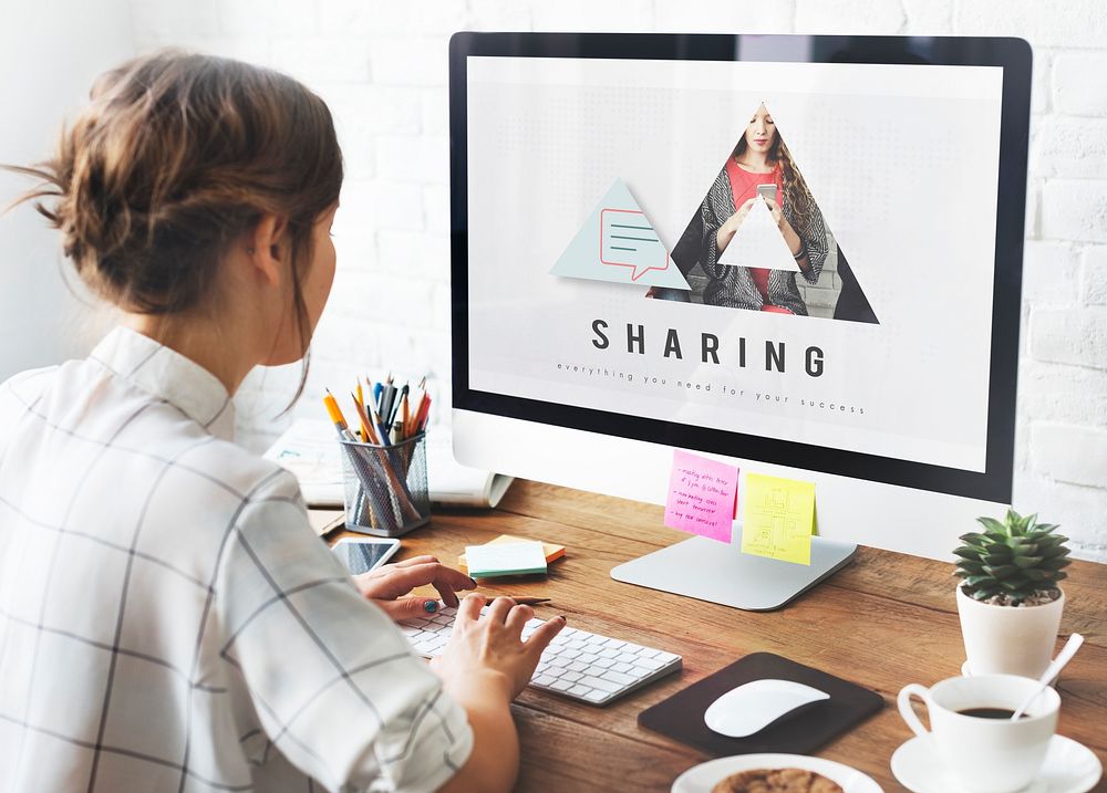 The Media Online Sharing Concept