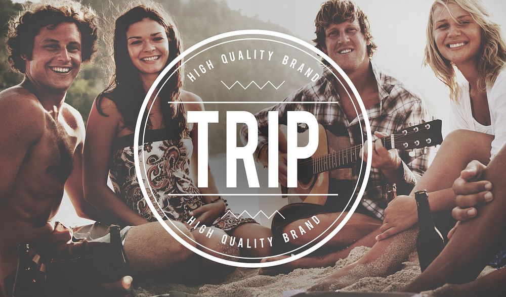 Trip Vacation Holiday Adventure Travel Exploration Concept