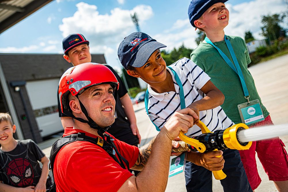 Safety Central and Lymm Station Free Photo rawpixel