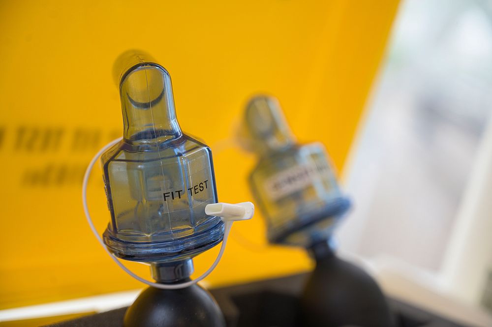 Fecal immunochemical test. Original public domain image from Flickr