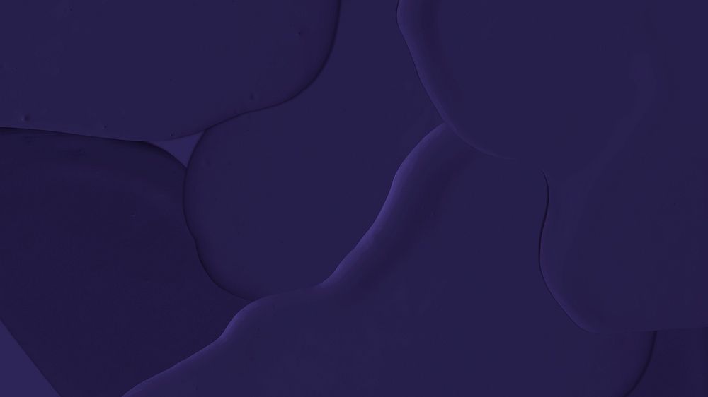 Dark purple acrylic paint texture design space