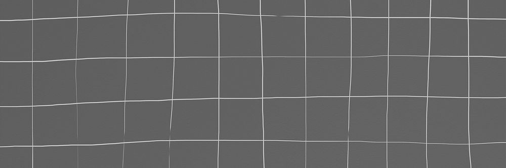 Distorted steel gray pool tile pattern background