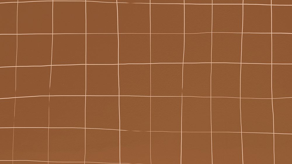 Caramel color pool tile texture background ripple effect