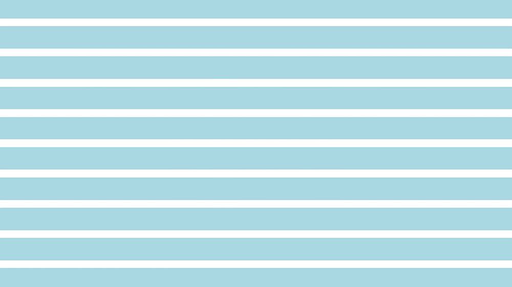 Pastel vector blue striped simple pattern wallpaper