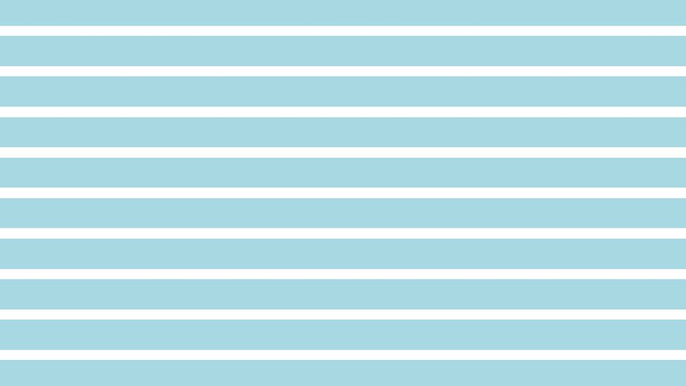 Pastel psd blue striped simple pattern wallpaper