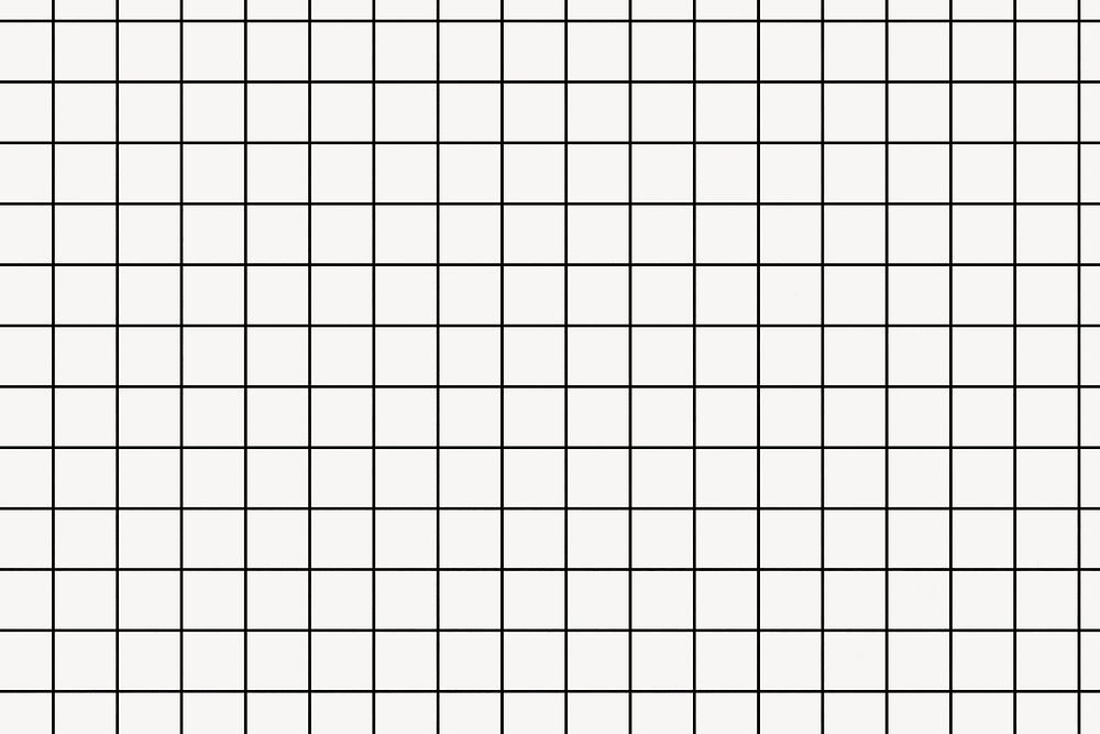 Psd white minimal aesthetic grid pattern background