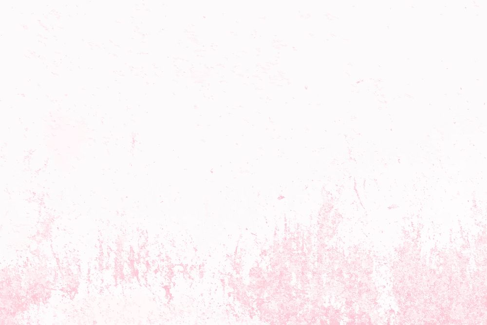 Grunge pink concrete textured background