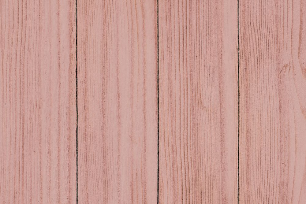Pink rustic wooden panel background