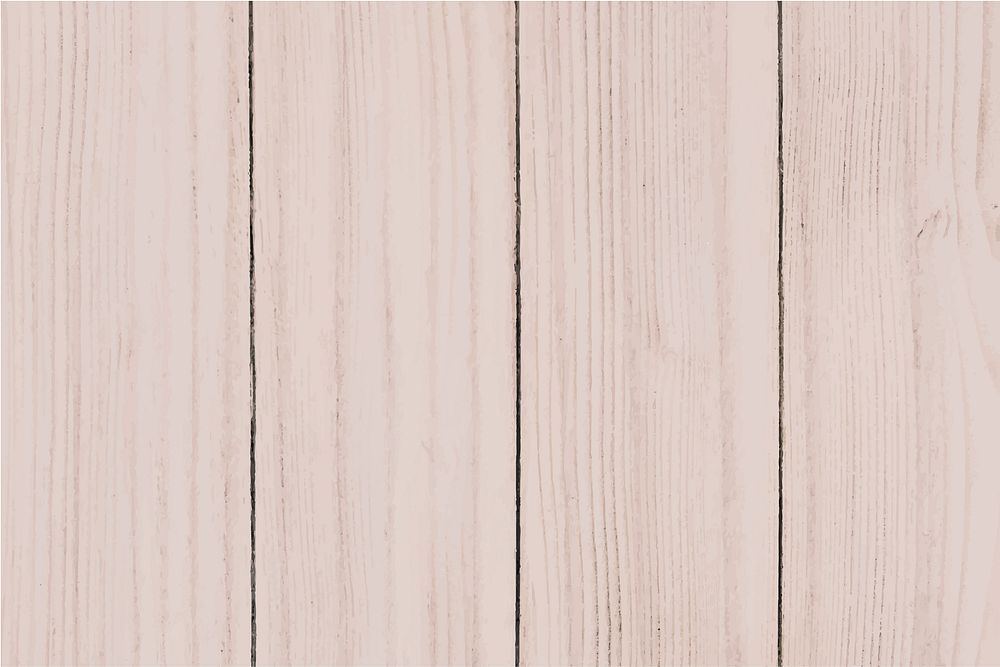 Nude wood textured background vector