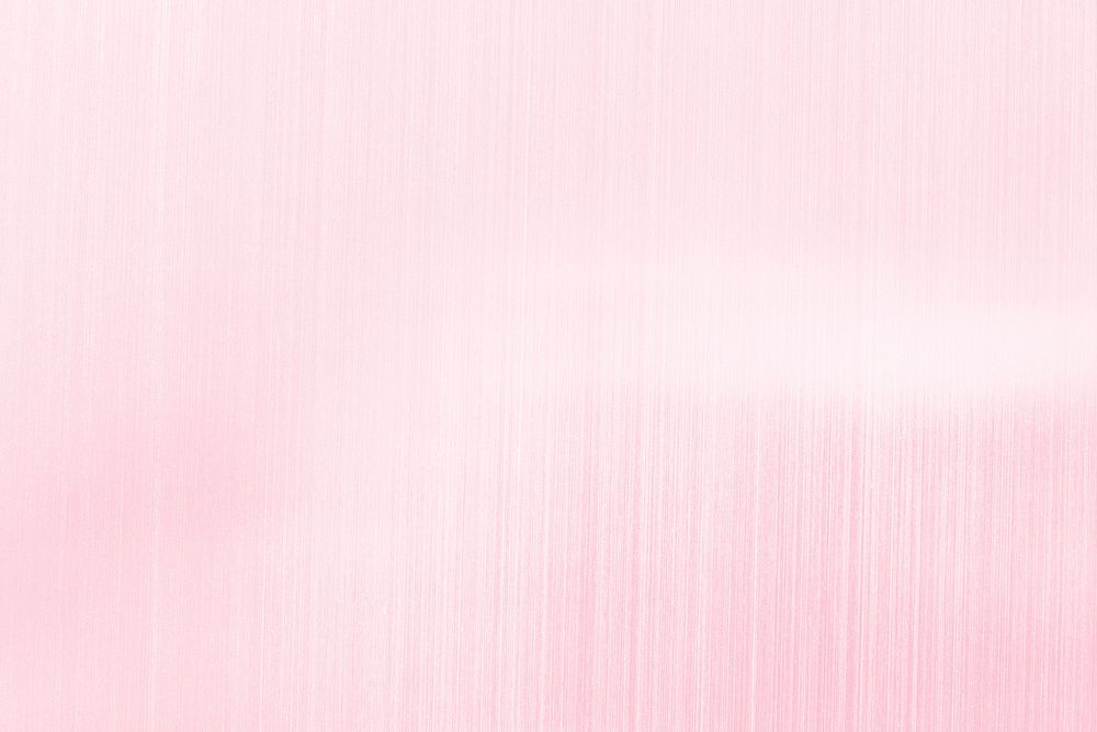 Metallic pink paint textured background