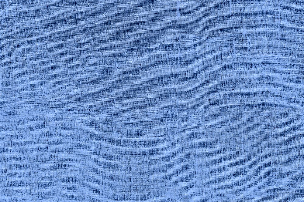 Blue painted concrete textured background