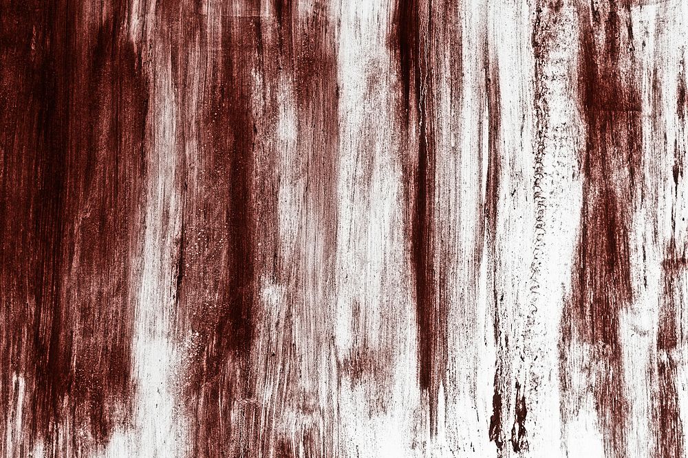Grunge brown wooden textured background