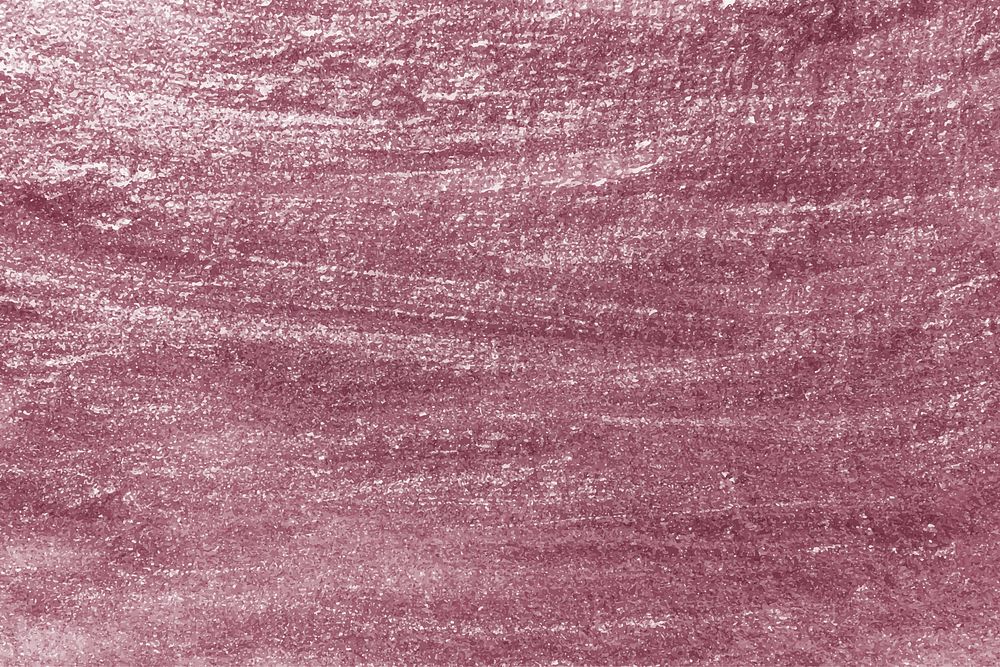 Pink metallic paint surfaced background vector
