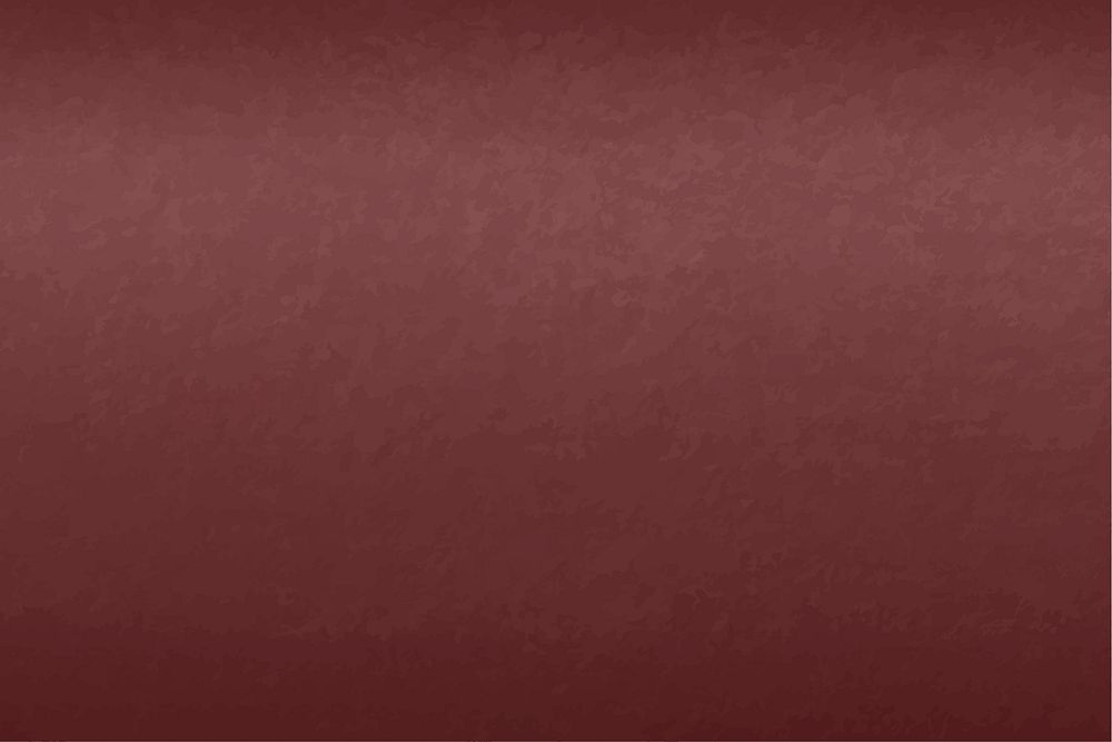 Smooth red concrete wall background vector