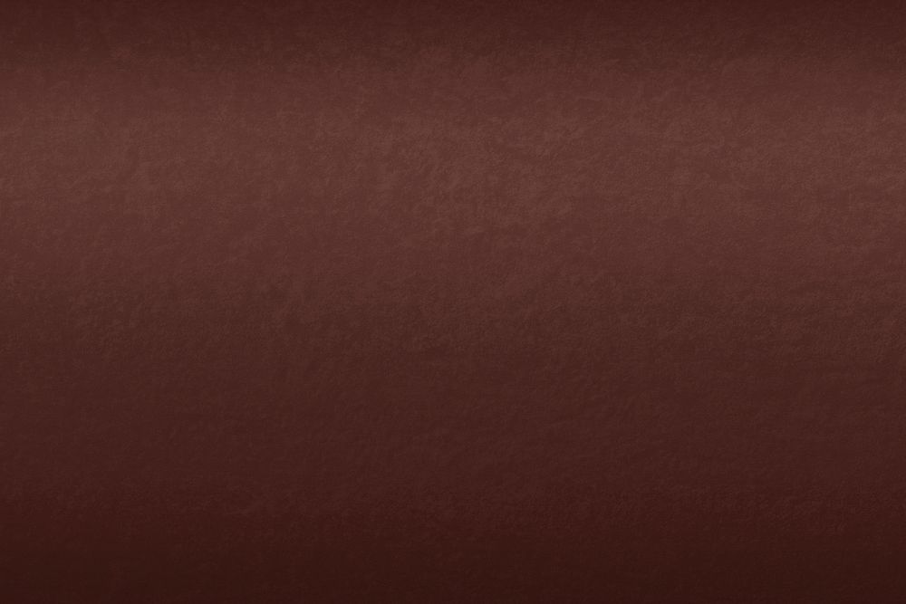 Smooth brown concrete wall background