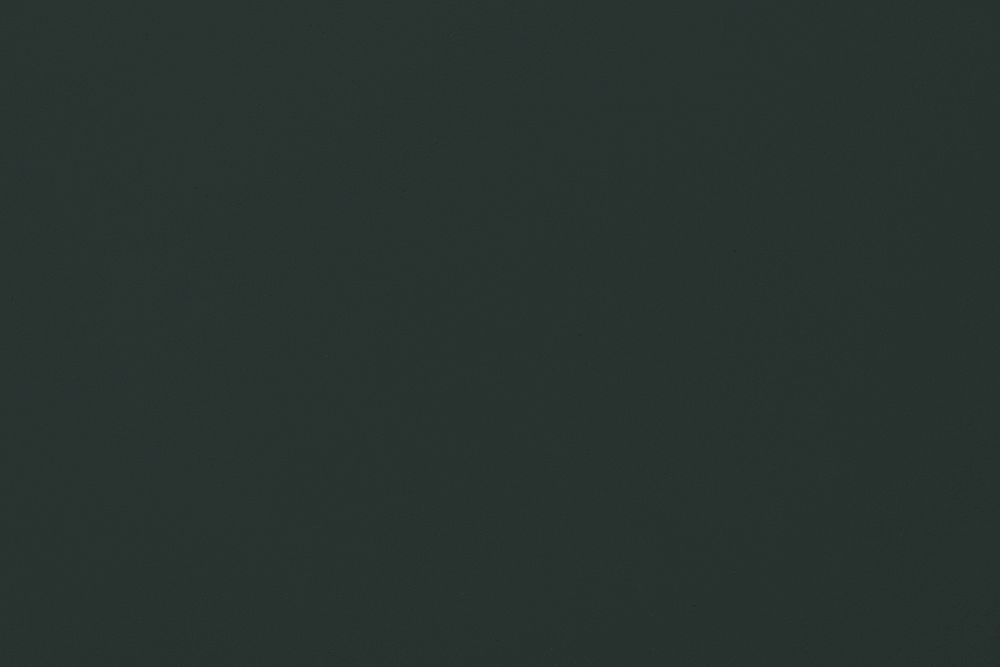 Dark green background, simple design