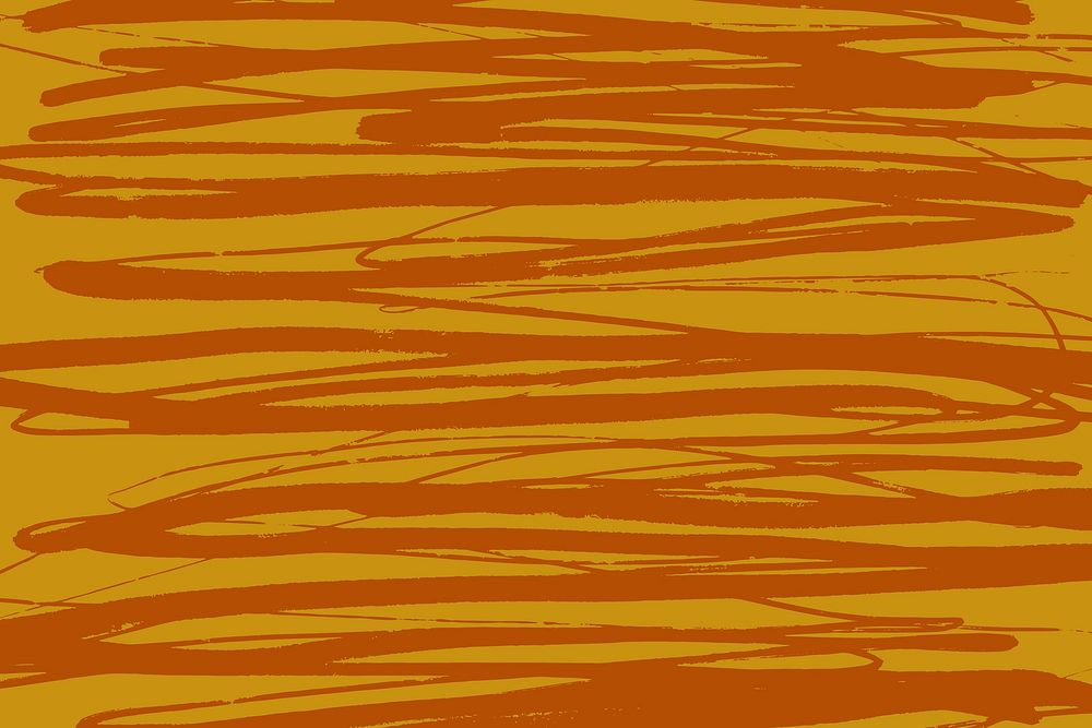 Squiggle doodle background, colorful design