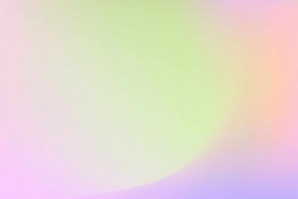 Aesthetic gradient background, colorful design 