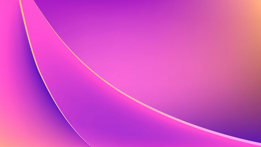 Neon pink desktop wallpaper background