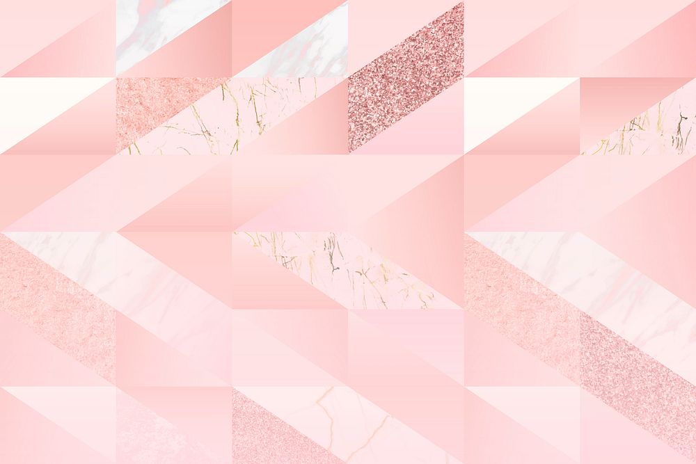 Pink abstract background, luxury design