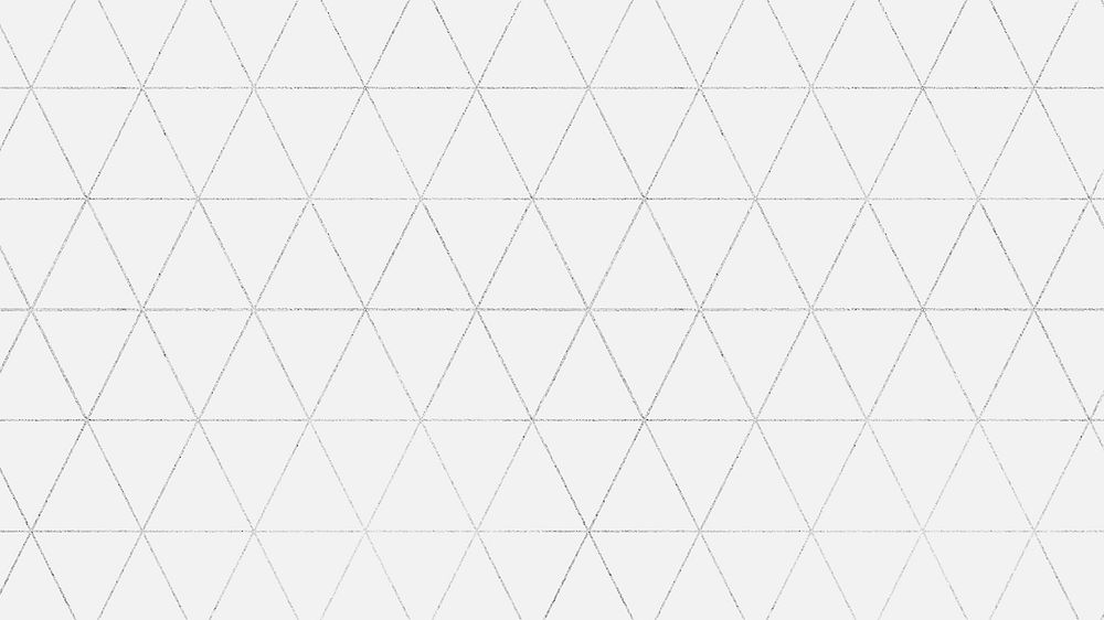 Off-white grid pattern desktop wallpaper, minimal design