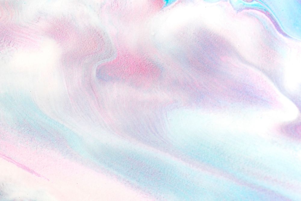 Feminine liquid marble pastel background