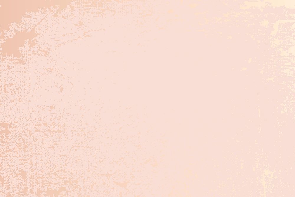 Peach pink background, abstract texture design vector