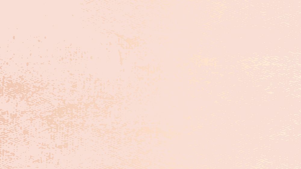 Peach desktop wallpaper, grunge texture design