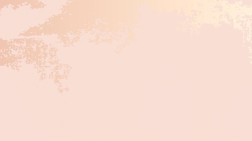 Peach desktop wallpaper, aesthetic grunge texture design