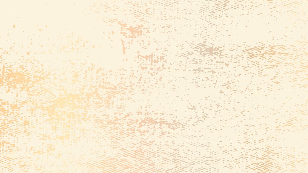 Yellow desktop wallpaper, grunge texture design