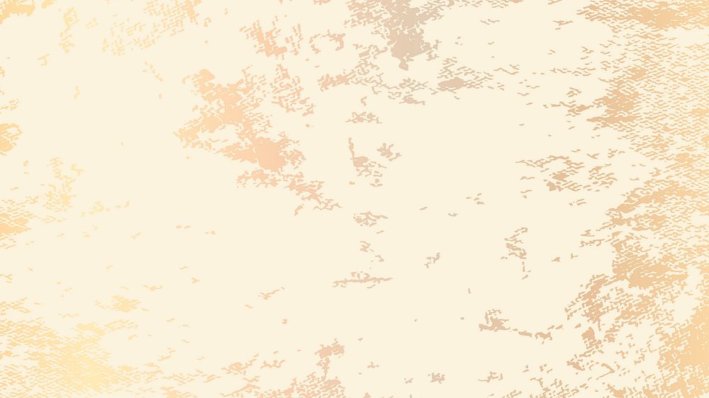 Yellow desktop wallpaper, grunge texture design