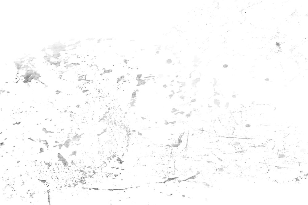Grunge texture background, abstract black & white design vector
