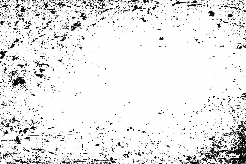 Abstract background, grunge texture, black & white design