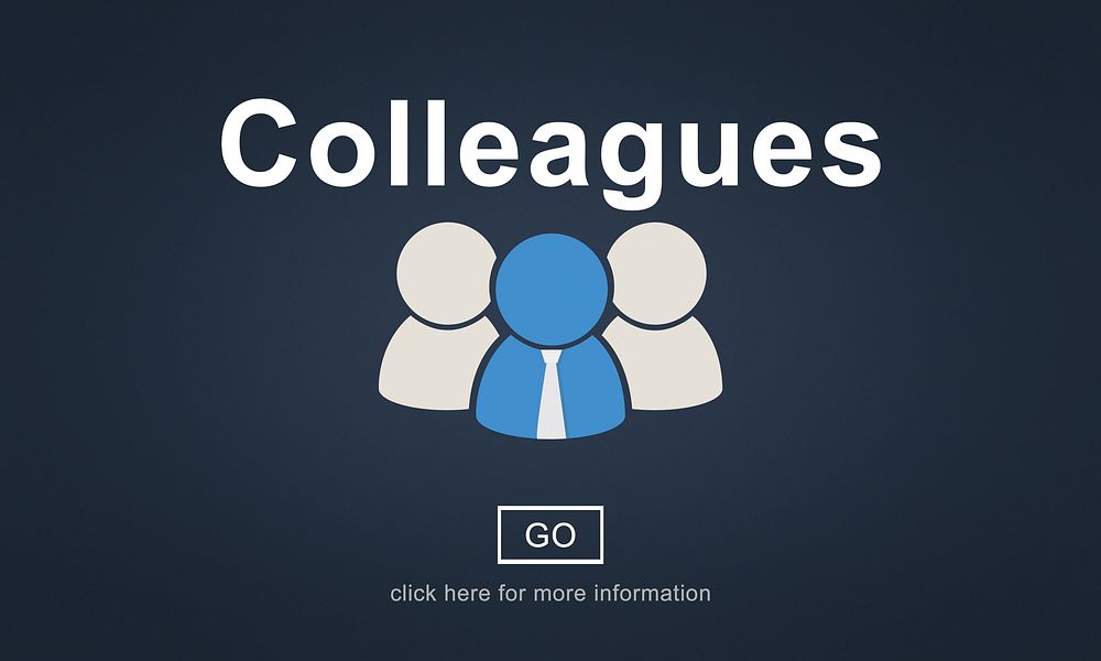 Colleagues Alliance Collaboration Partnership Team Concept