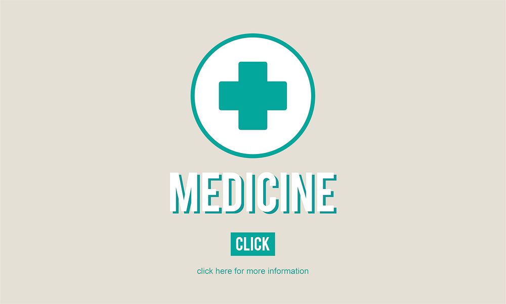 Medicine Medication Diagnosis Symptoms Illness Disorder Concept