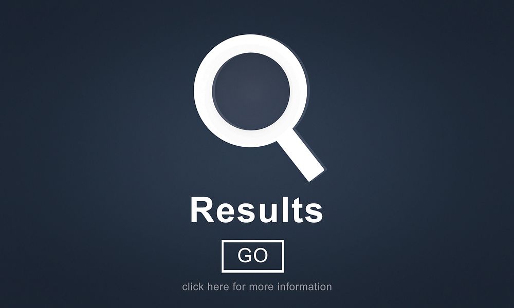 Results Information Homepage Evaluation Search Concept