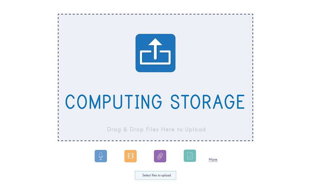 Computing storage is a data wireless technology.