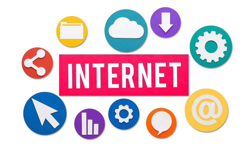 Internet Online Digital Technology Connection Concept